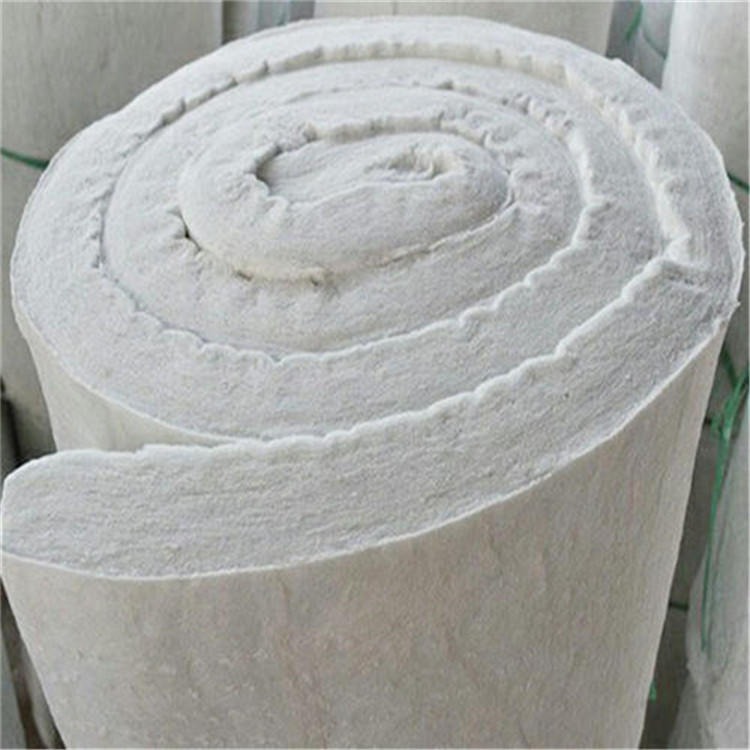 武汉360061050硅酸铝针刺毯 中密度硅酸铝针刺毯厂家