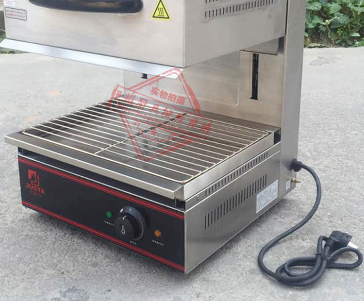 佳斯特 EB-800升降式面火炉台式面火炉晒炉面包烘烤设备厂家直销示例图18