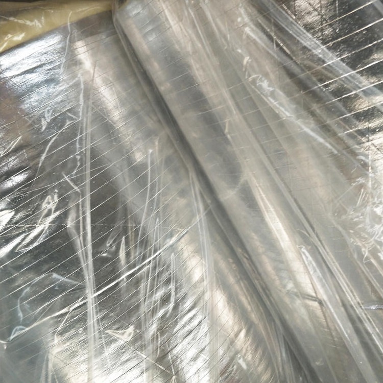依利 玻璃棉卷毡 PVC玻璃棉卷毡 超细隔音玻璃棉 价格实惠