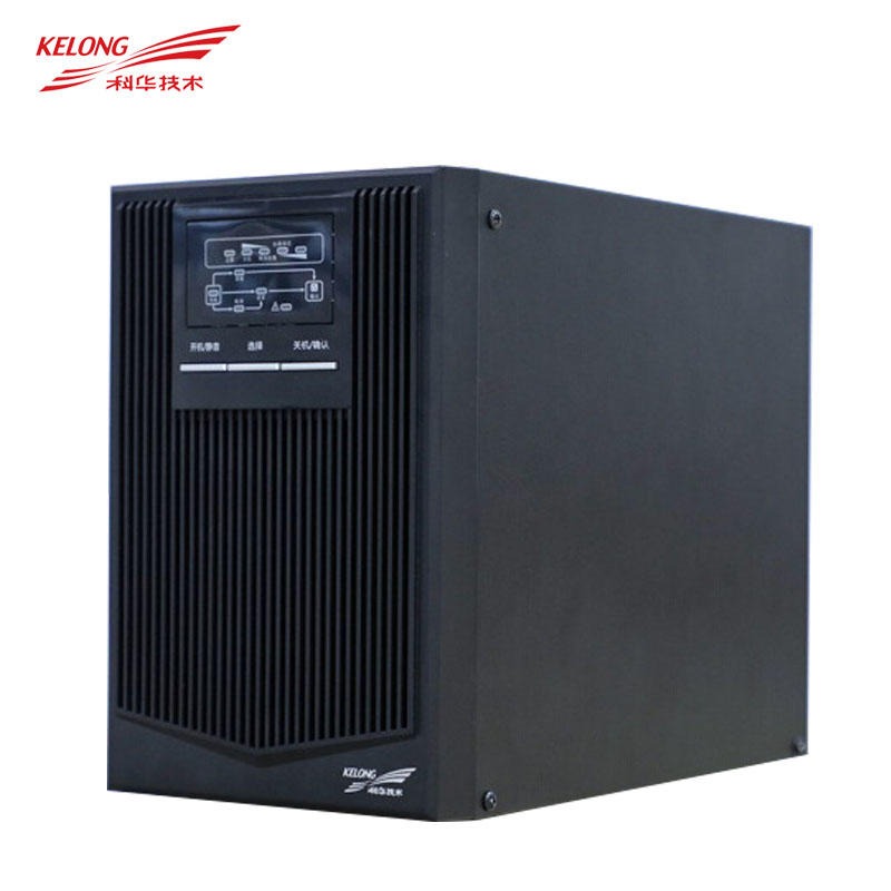 科华UPS不间断电源 YTR1102L高频在线式UPS 2KVA 1600W外接蓄电池厂家供应图片