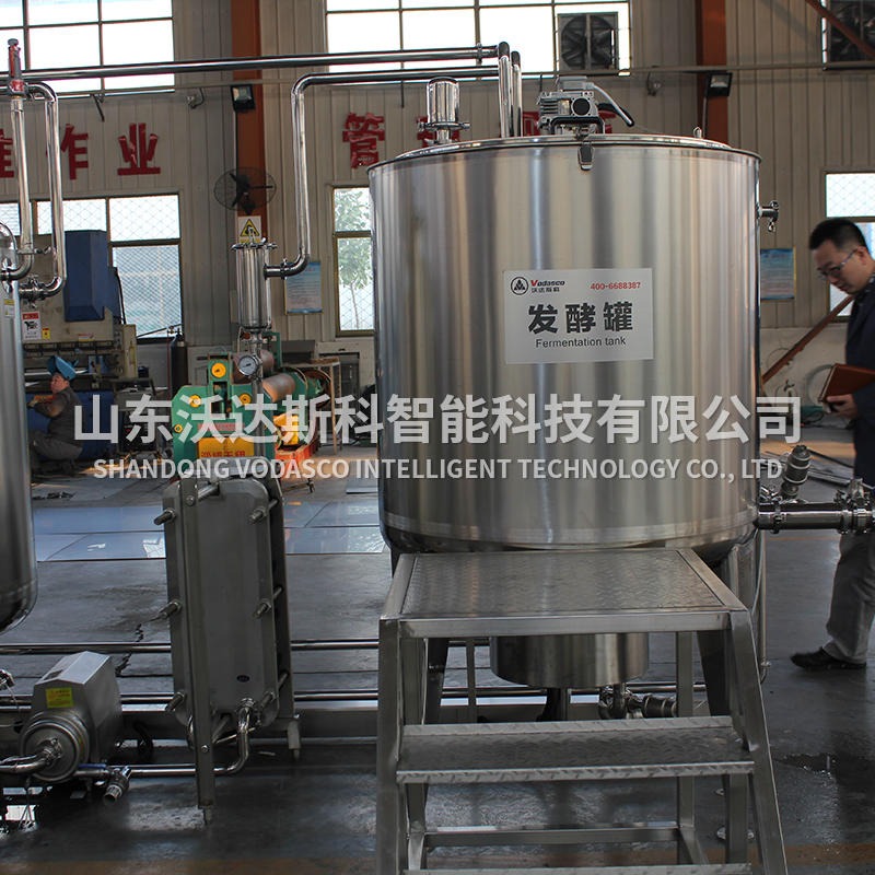 淡炼乳加工需用设备 甜炼乳全套生产机械 炼乳全套加工生产线