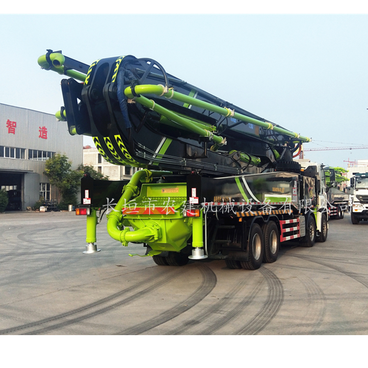 泵车厂家 30-63米五十铃 混凝土输送泵车 支持分期购买