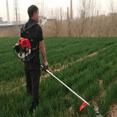 捷亚4马力免弯腰除草机   速度快且效率高的清理生长在缝隙里的杂草