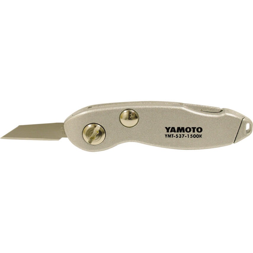 英国YAMATO便携式镀锌折叠小刀YMT5371500K图片