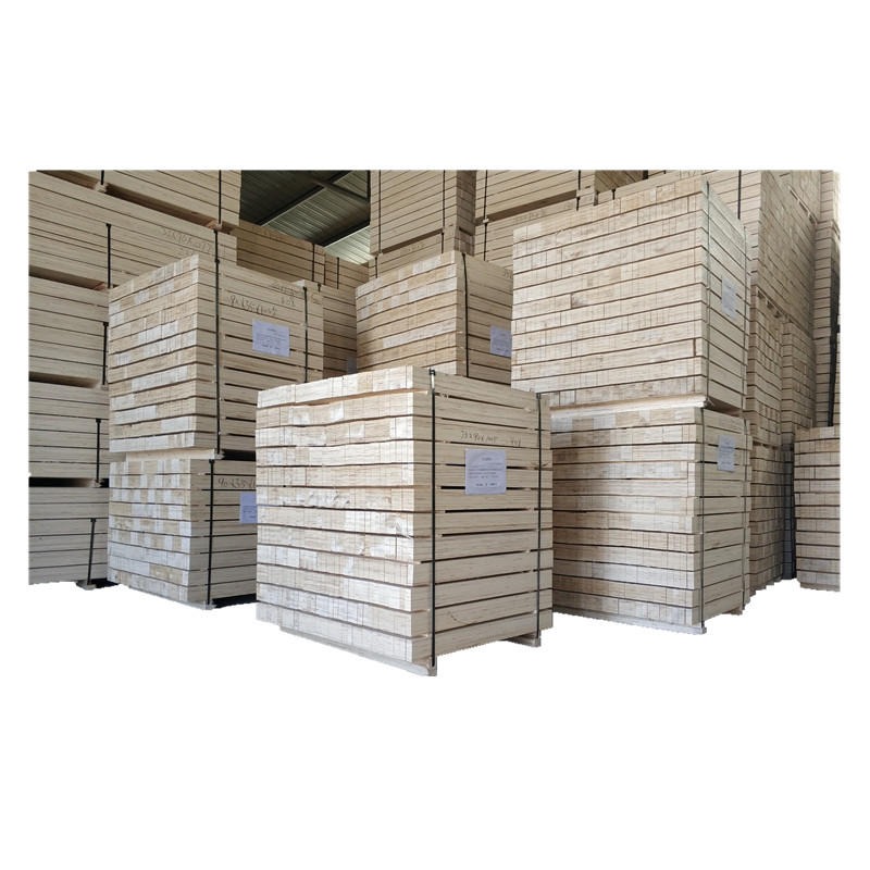 杨木LVL包装板,大型机械设备包装用LVL木方层积材 天津杨木LVL包装板 出口包装专用木方