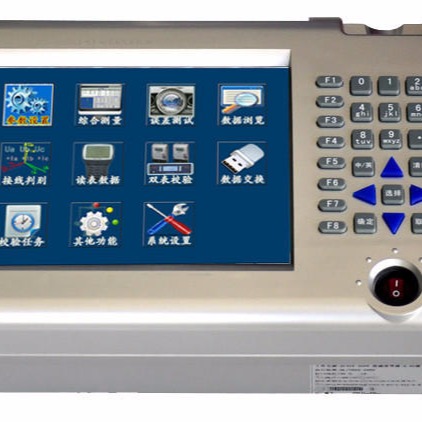 中西ZXX智能电能表校验仪电能表现场校验仪 型号:M150023图片
