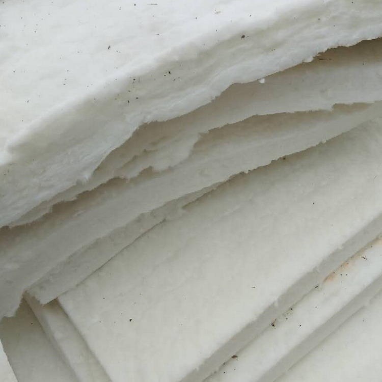供应硅酸铝针刺毯 耐高温保温产品 悦盈 白色纤维状硅酸铝毡生产厂家
