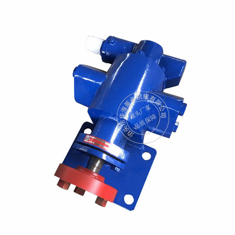 泊头华海泵业厂家生产齿轮泵 KCB-83.3 2CY5/0.33铸铁电动耐磨电动齿轮泵 KCB小型高压齿轮油泵
