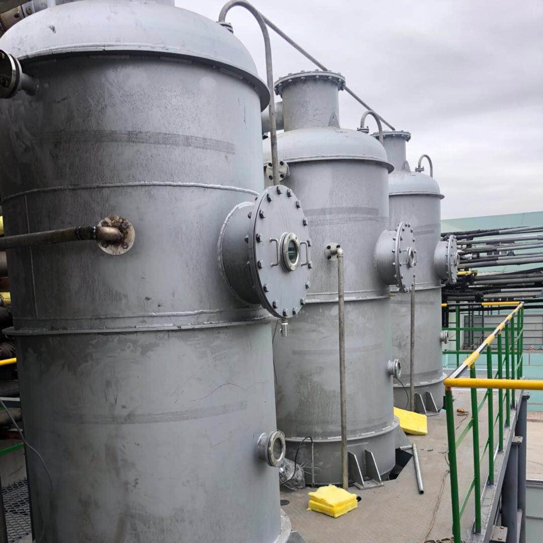 厂家直销电镀废水多效蒸发器   高盐废水蒸发器
