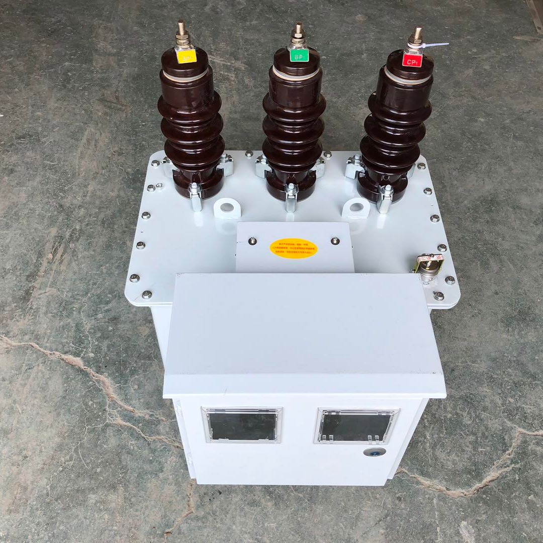 10KV高压计量箱JLS-10能够计量有功电能和无功电能
