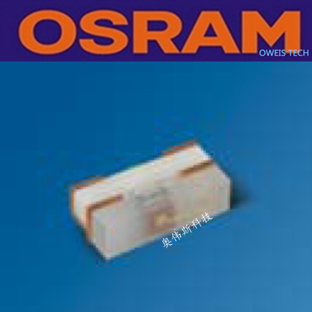 OSRAM欧司朗 LT VH9G 0402翠绿色 532NM 游戏娱乐 纺织品照明