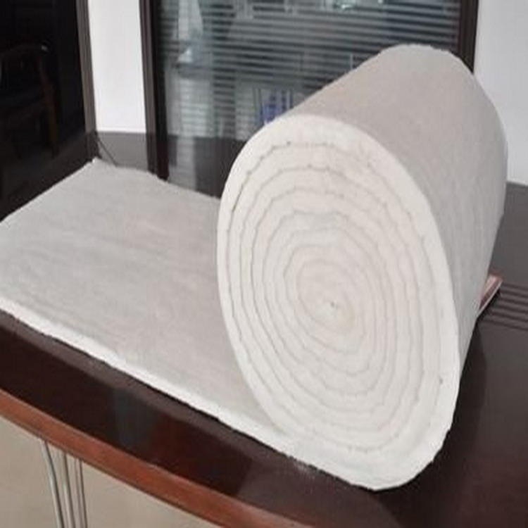硅酸铝针刺毯厂家- 耐高温硅酸铝纤维针刺毯价格-硅酸铝制品批发