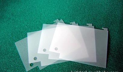 江西Mylar麦拉片 透明PET 折叠式pvc绝缘麦拉片 PCB线路板专用绝缘片黑色白色PVC绝缘片模切背胶加工生产厂家示例图1