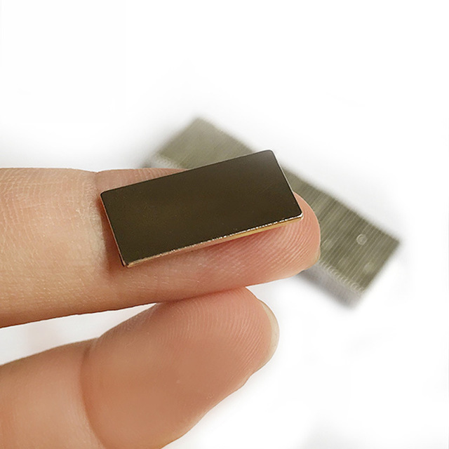 超薄磁铁片 厂家直销钕铁硼长方形20x10x1mm超薄片方形强力磁铁