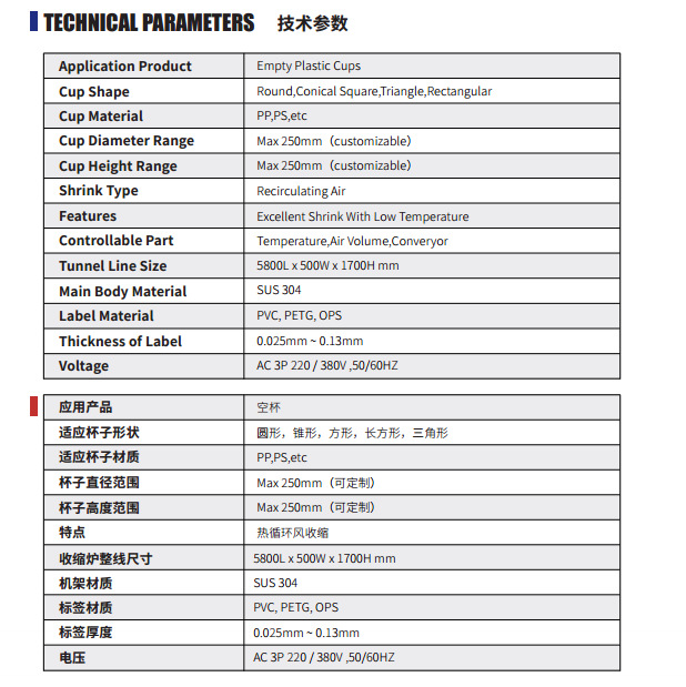 上海厂家供应蒸汽收缩炉 热收缩标签机 缩标机电热收缩炉批发定制示例图15