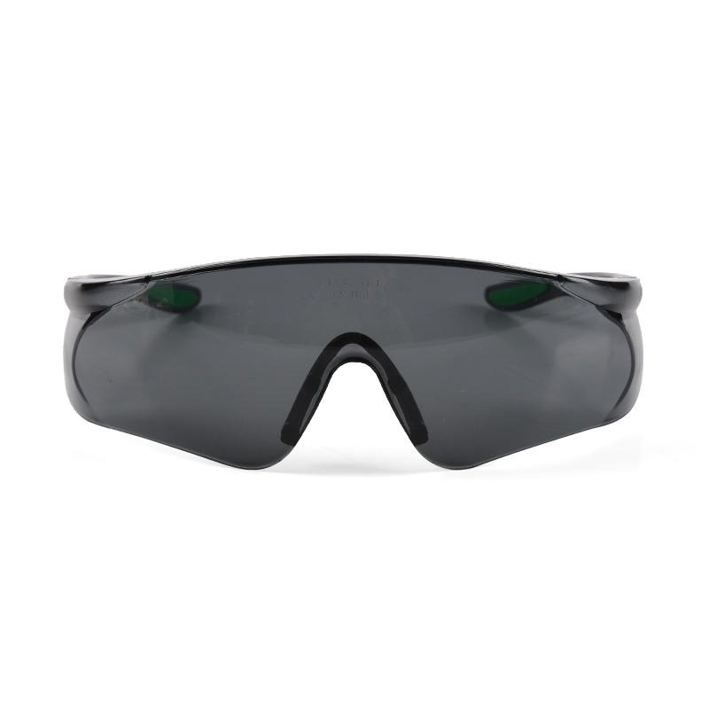 MSA梅思安 威护防护眼镜10203294 黑色防雾镜片-黑色