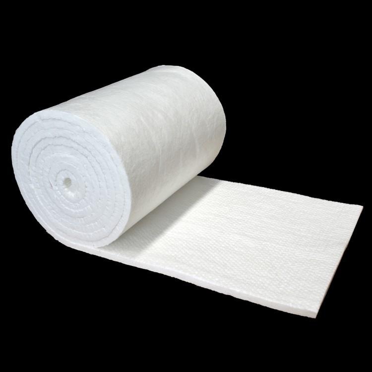 硅酸铝针刺毯 陶瓷纤维毯高温耐火棉 嘉豪节能科技