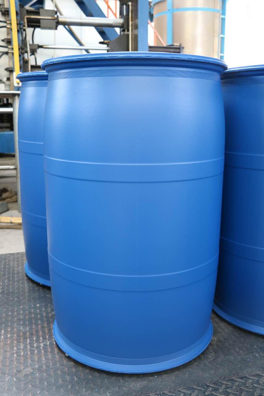 【8-10.5公斤重200升塑料桶】防裂防漏安全可靠化工桶示例图2