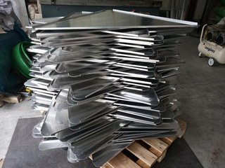 镜面铝板价格 上海镜面铝板厂家 镜面铝卷示例图8