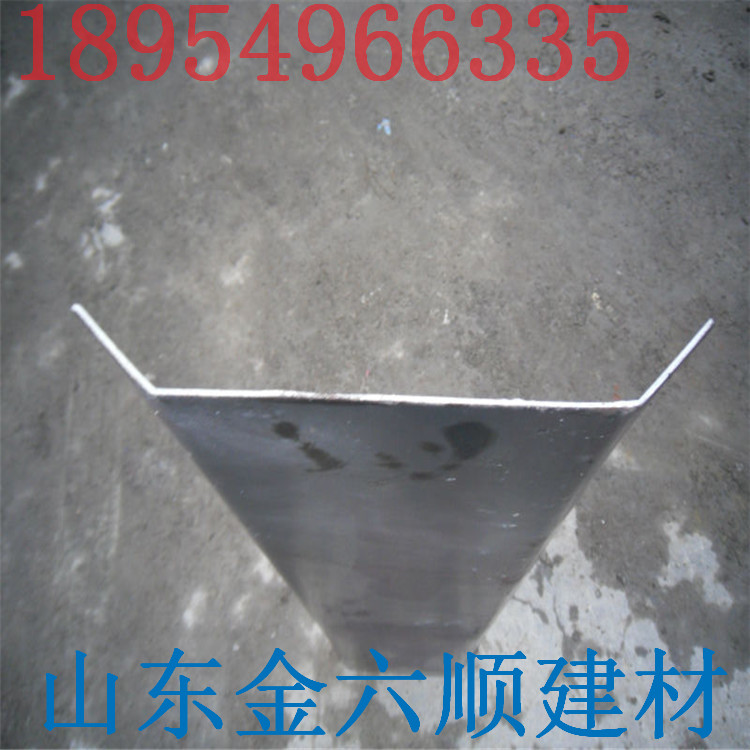 厂家热销产品镀锌止水钢板q235止水钢板示例图5