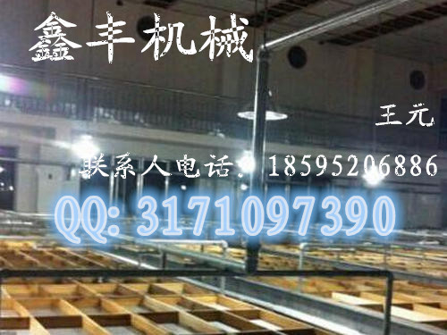 大型腐竹机生产线 腐竹自动生产设备 腐竹生产厂家示例图5