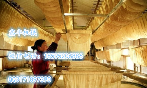 中山市腐竹机销售点 制作腐竹机械设备 自动腐竹机示例图8