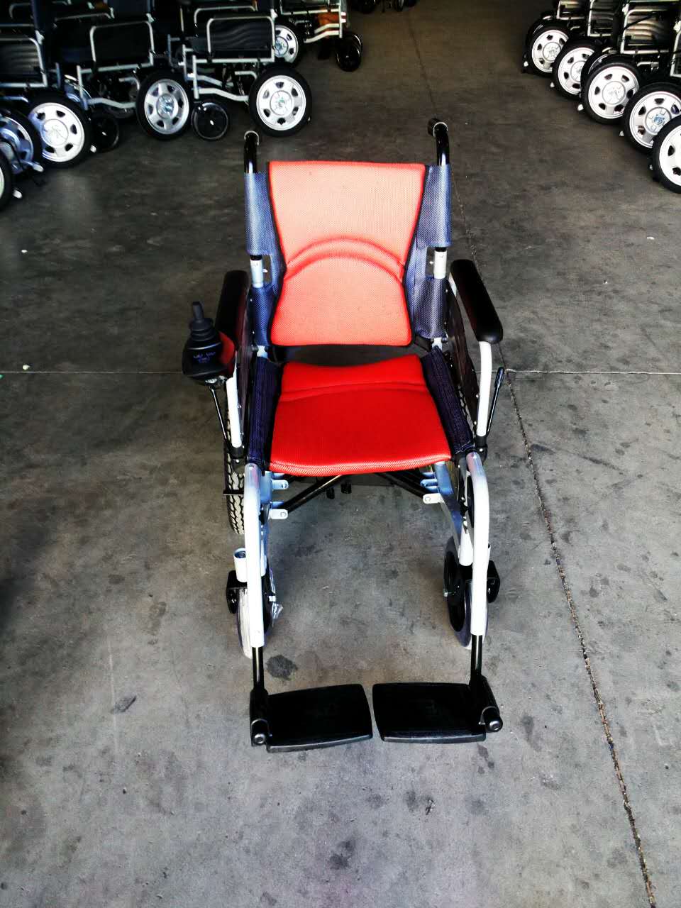 医疗轮椅靠背【皮料包片】【坐垫生产】医疗设备配套材料加工|YT-医疗设备坐垫示例图5