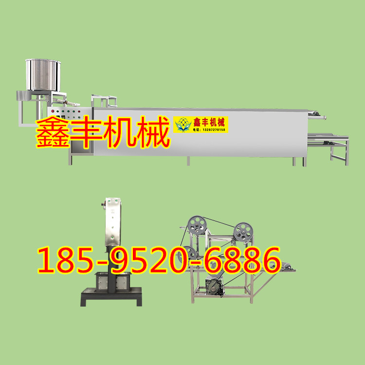 吉林干豆腐机器 家庭式小型干豆腐机 辽宁干豆腐机械设备示例图5