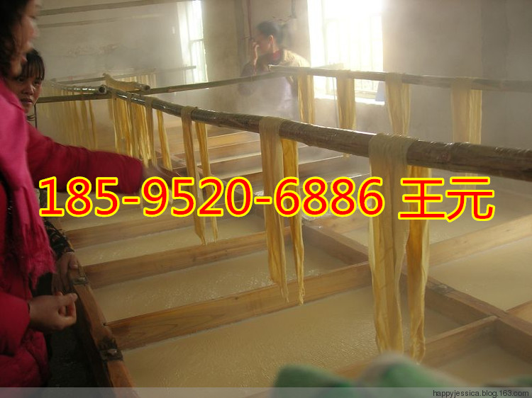 广东腐竹机多少钱一套 腐竹制作机器 腐竹生产设备示例图2