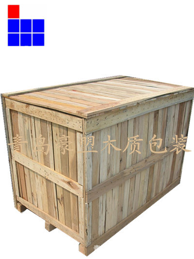 即墨豪盟木业包装木箱临近前湾港口送货上门示例图3
