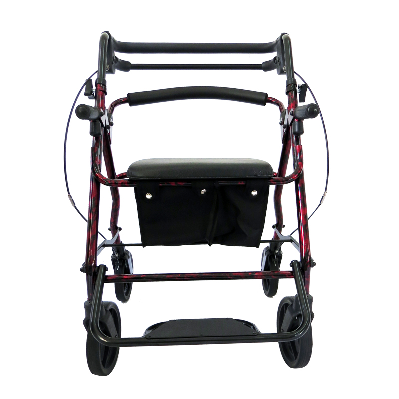 医疗轮椅靠背【皮料包片】【坐垫生产】医疗设备配套材料加工|YT-医疗设备坐垫示例图4