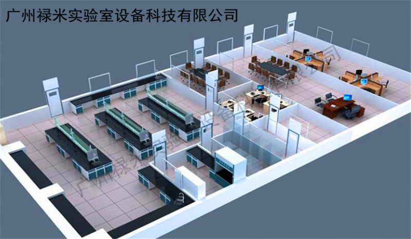 实验室产品一站式服务- 广州禄米实验室设备科技有限公司示例图1
