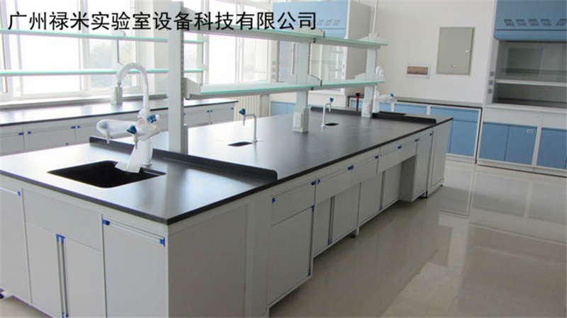 实验台、实验台边台、钢木实验台、广州实验台实验设备 禄米商家主营示例图1