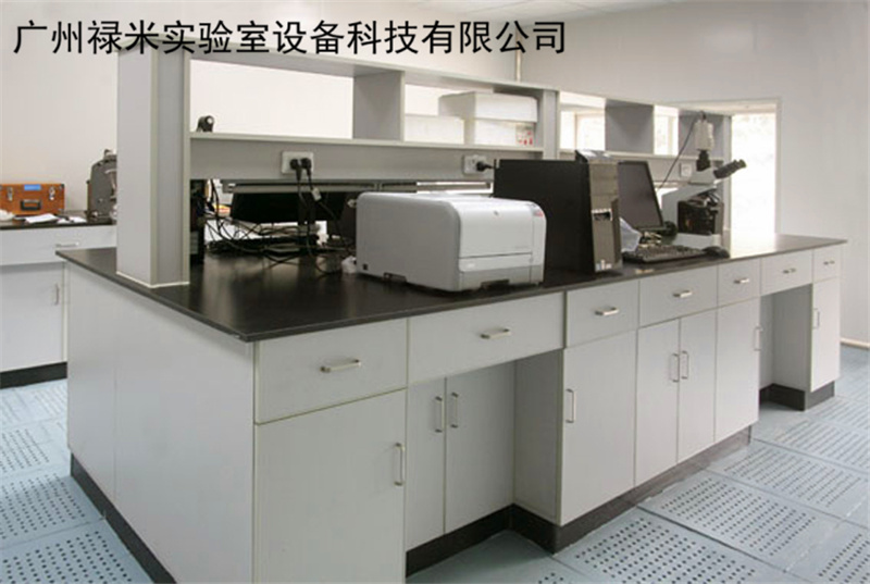 广州实验台厂家直销 全木实验台、钢木实验台、全钢实验台、边台 禄米科技示例图3