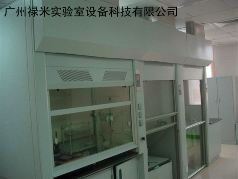 实验室用离心式风机 净化通风橱 防腐通风柜 禄米实验室设备示例图2