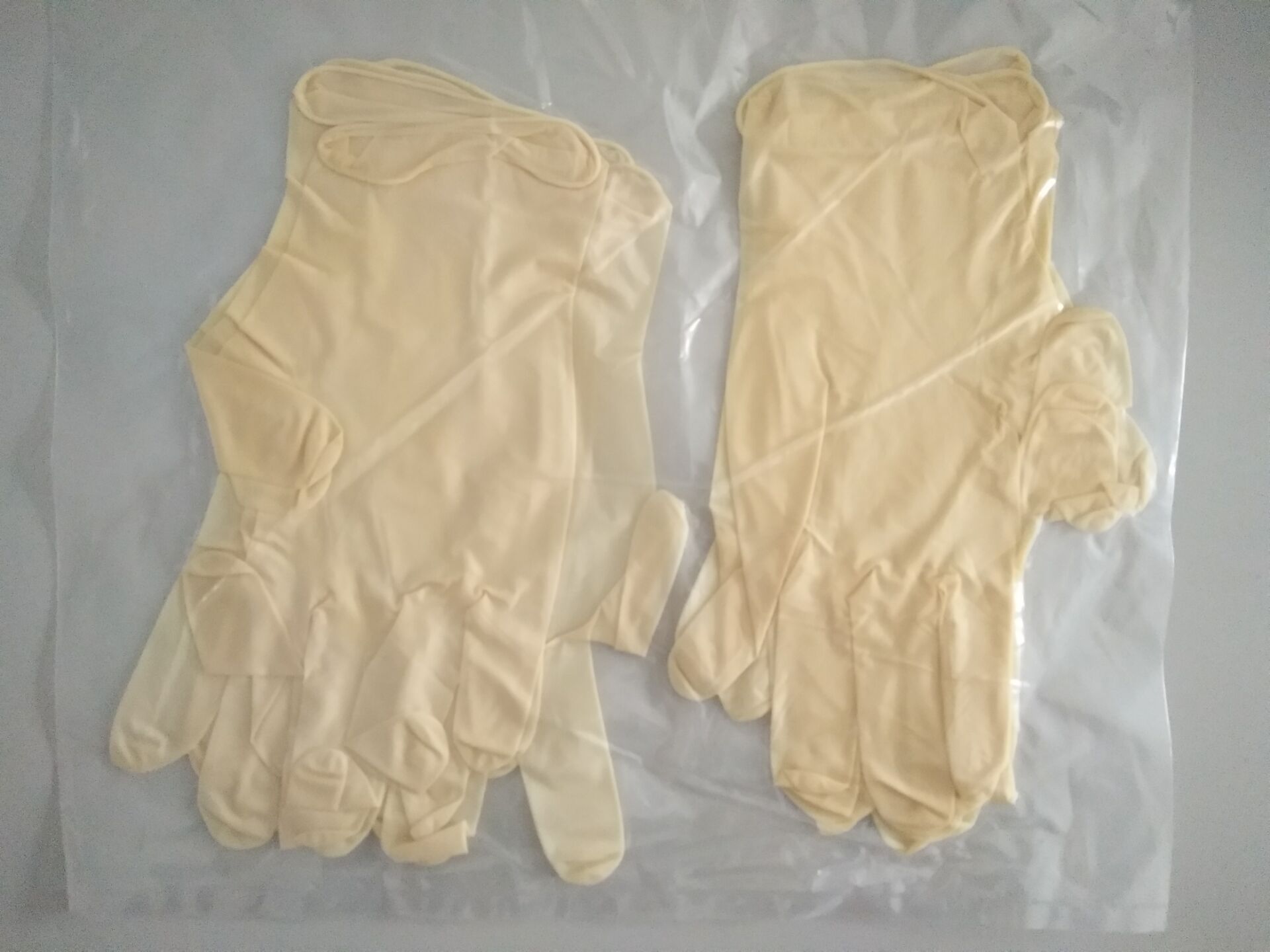 无尘手套---乳胶手套（生产厂家RST）示例图1