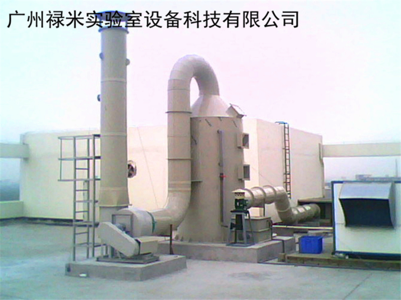 梅州惠州通风系统专业承建，根据现场免费设计，禄米专注通风系统10年，施工技术精湛示例图2