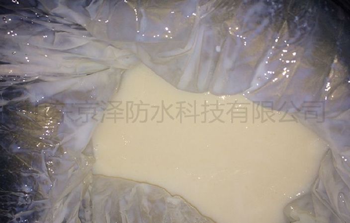 山东寿光丙烯酸防水涂料 厂家批发水性951聚氨酯防水涂料示例图17