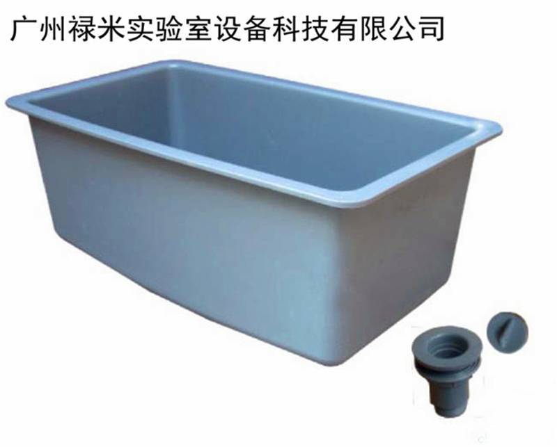 供应实验室专用PP水盆，不锈钢水盆，耐腐蚀示例图2