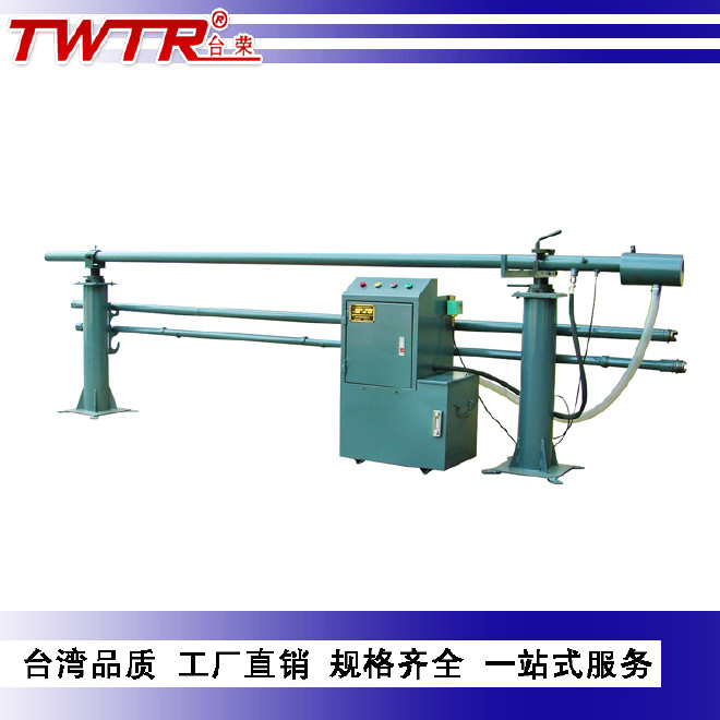 东莞宁波台荣厂家直销数控车床配套送料器（架） TR6-42型油压（浴）送料架示例图1