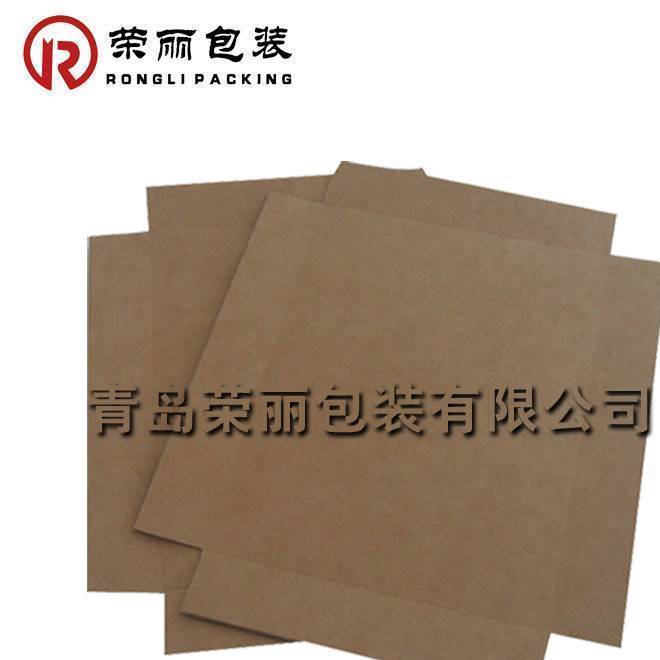 定做秦皇岛托盘纸垫板 供应装柜滑托盘 质量保证示例图6