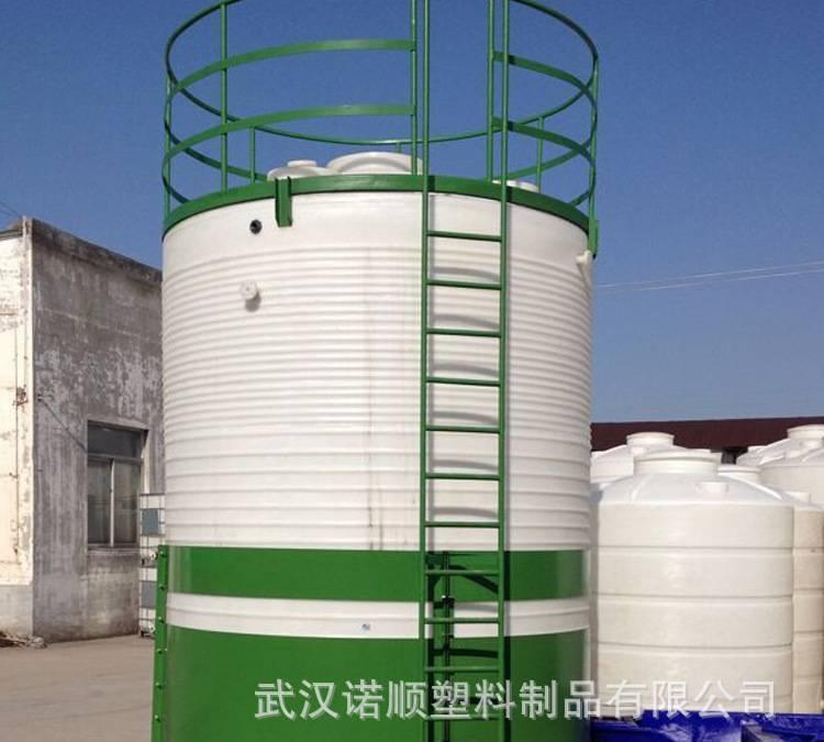 10吨PE水箱 武汉10立方塑料PE水箱 家用储水箱示例图14