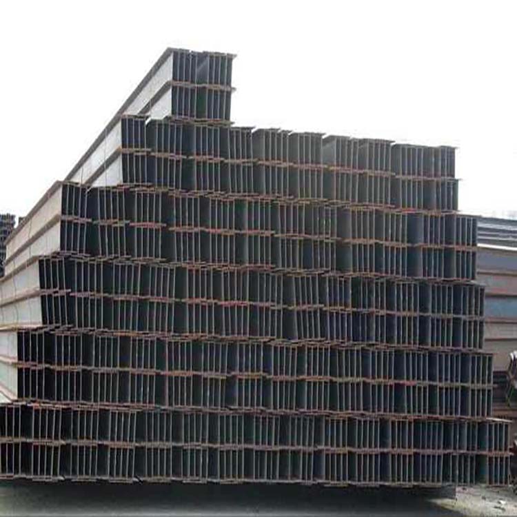 安徽收售建筑工字钢的用途全国供应出售建筑工字钢众望二手建材