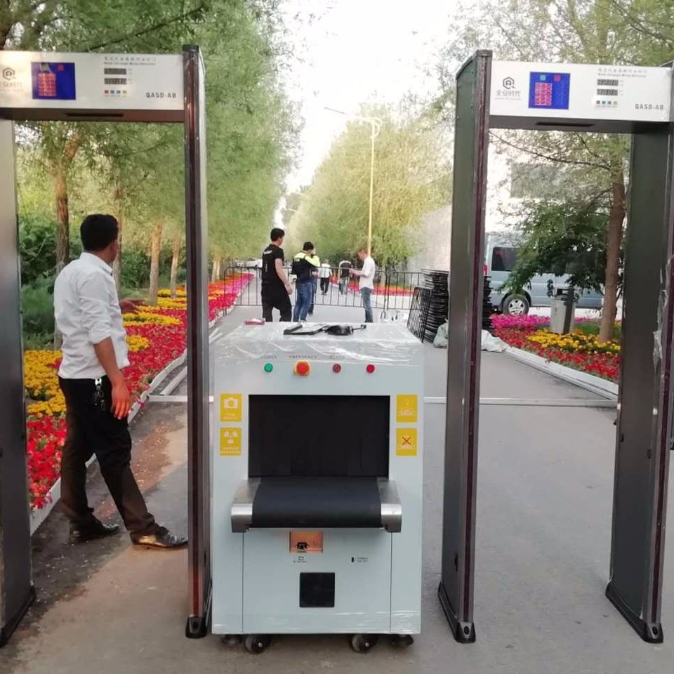 北京租赁安检门 安检机 安检仪 安检设备 安检X光机