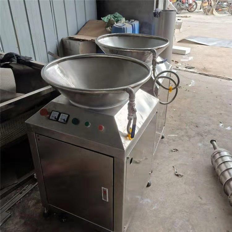 多功能厨房专用垃圾处理机 不锈钢 高速研磨泔水垃圾压榨脱水机 舜工