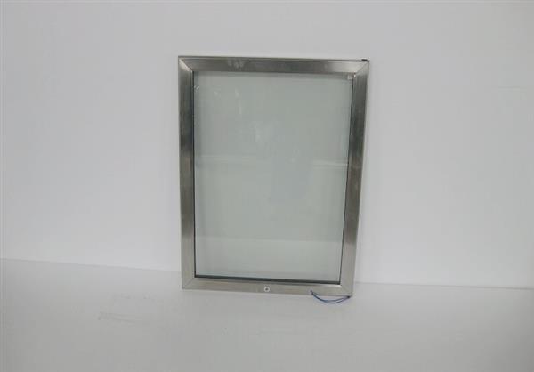 中空电镀电加热除雾玻璃 冷柜专用除雾除霜玻璃-推荐 驰金示例图1
