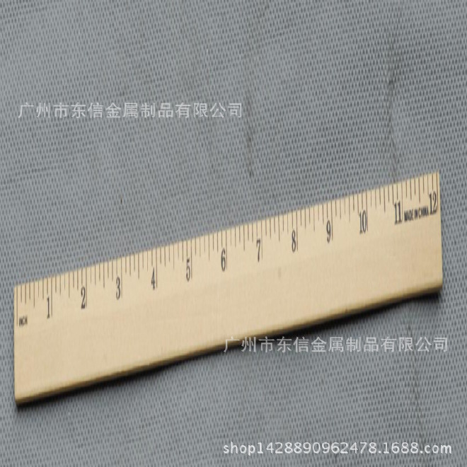 【定做】卡尺条刻度尺生产工厂 15cm-2米定制 异形刻度尺定制示例图8