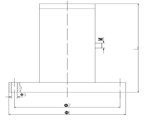 厂家直销混凝土气动振动器,空气振动器,活塞式振动器采用耐磨钢加工质量保证示例图3