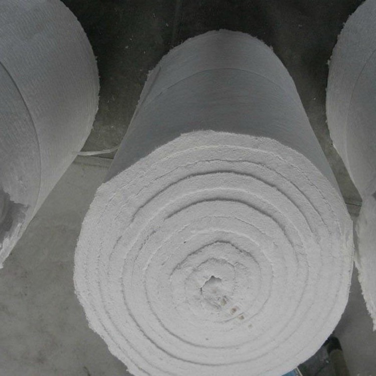 供应机车锅炉用耐高温硅酸铝纤维毡 硅酸铝针刺毯厂家大量现货批发