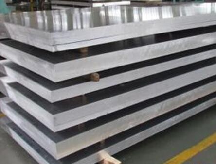 5052氧化铝镁合金铝板防锈铝板 国标合金铝板